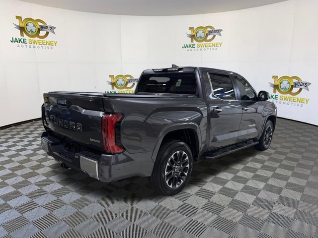 Used 2024 Toyota Tundra Limited AWD/4WD image 10