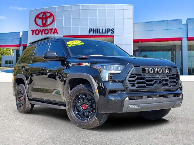 Used 2025 Toyota Sequoia TRD Pro