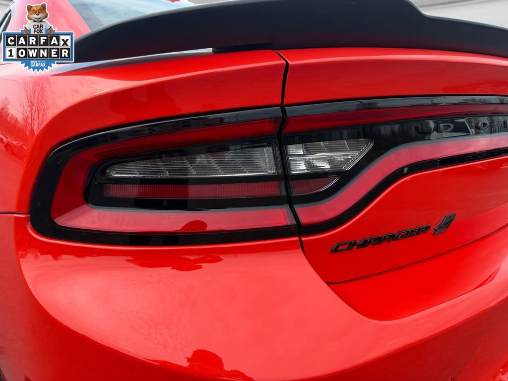 Certified 2023 Dodge Charger GT w/ Blacktop Package image 21