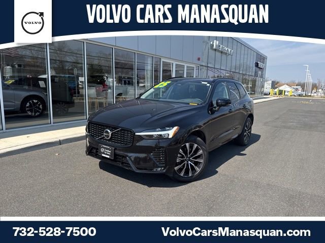 Certified 2025 Volvo XC60 B5 Plus AWD/4WD image 1