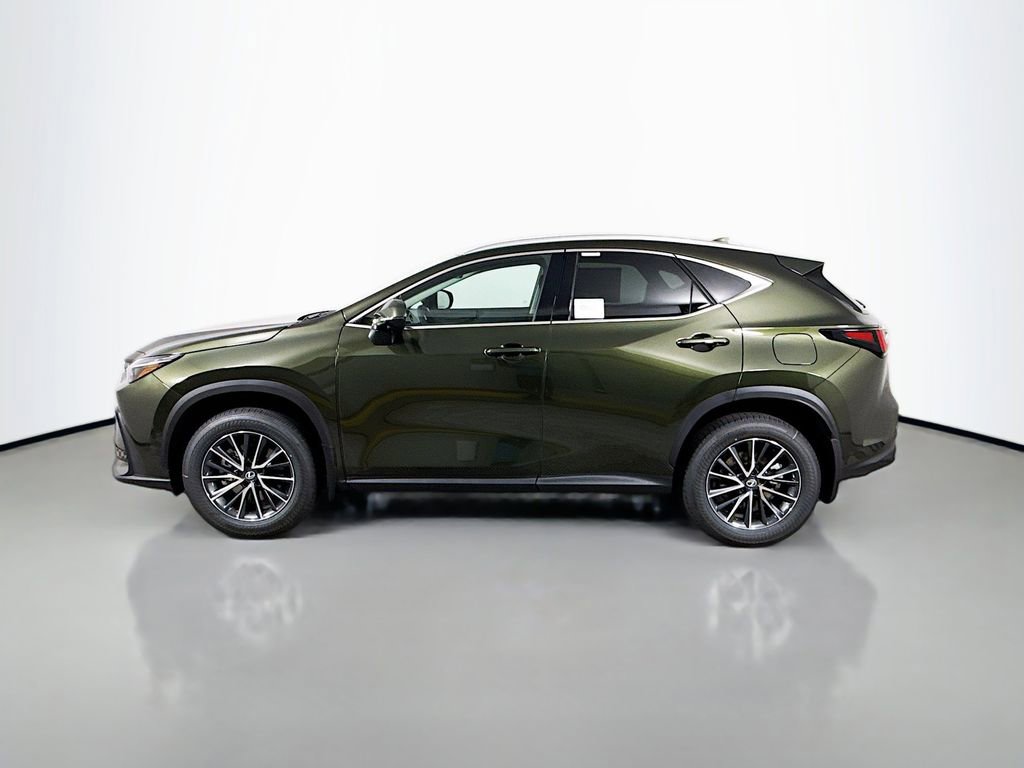 New 2026 Lexus NX 350h AWD w/ Premium Package image 8