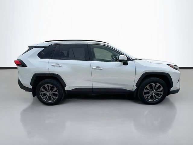 Used 2024 Toyota RAV4 Limited w/ Advanced Technology Package AWD/4WD image 8