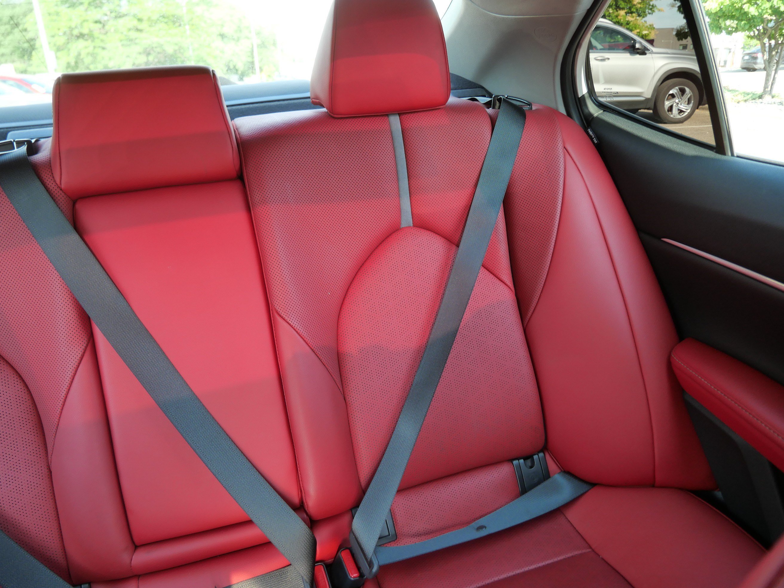 Certified 2023 Toyota Camry XSE w/ Navigation Package FWD image 14