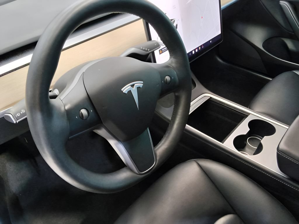 Used 2021 Tesla Model 3 Performance AWD/4WD image 12