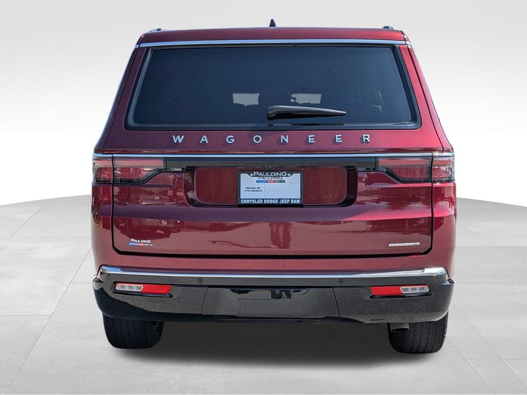 Used 2024 Jeep Wagoneer Series II AWD/4WD image 5