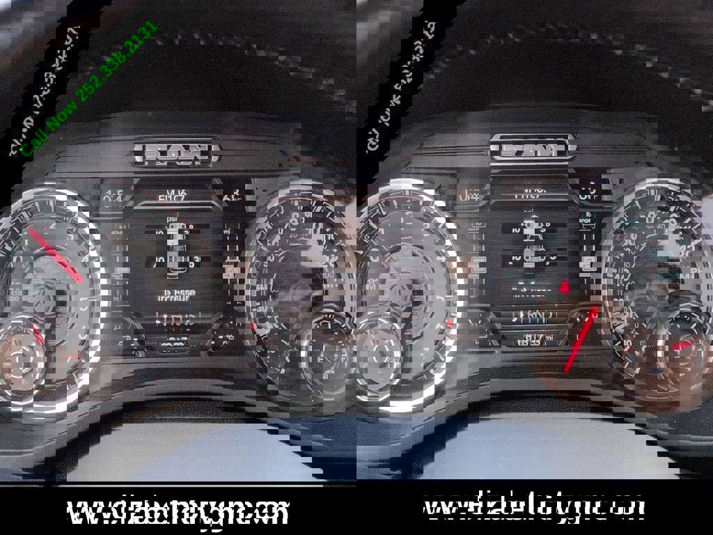 Used 2020 RAM 1500 Big Horn image 27