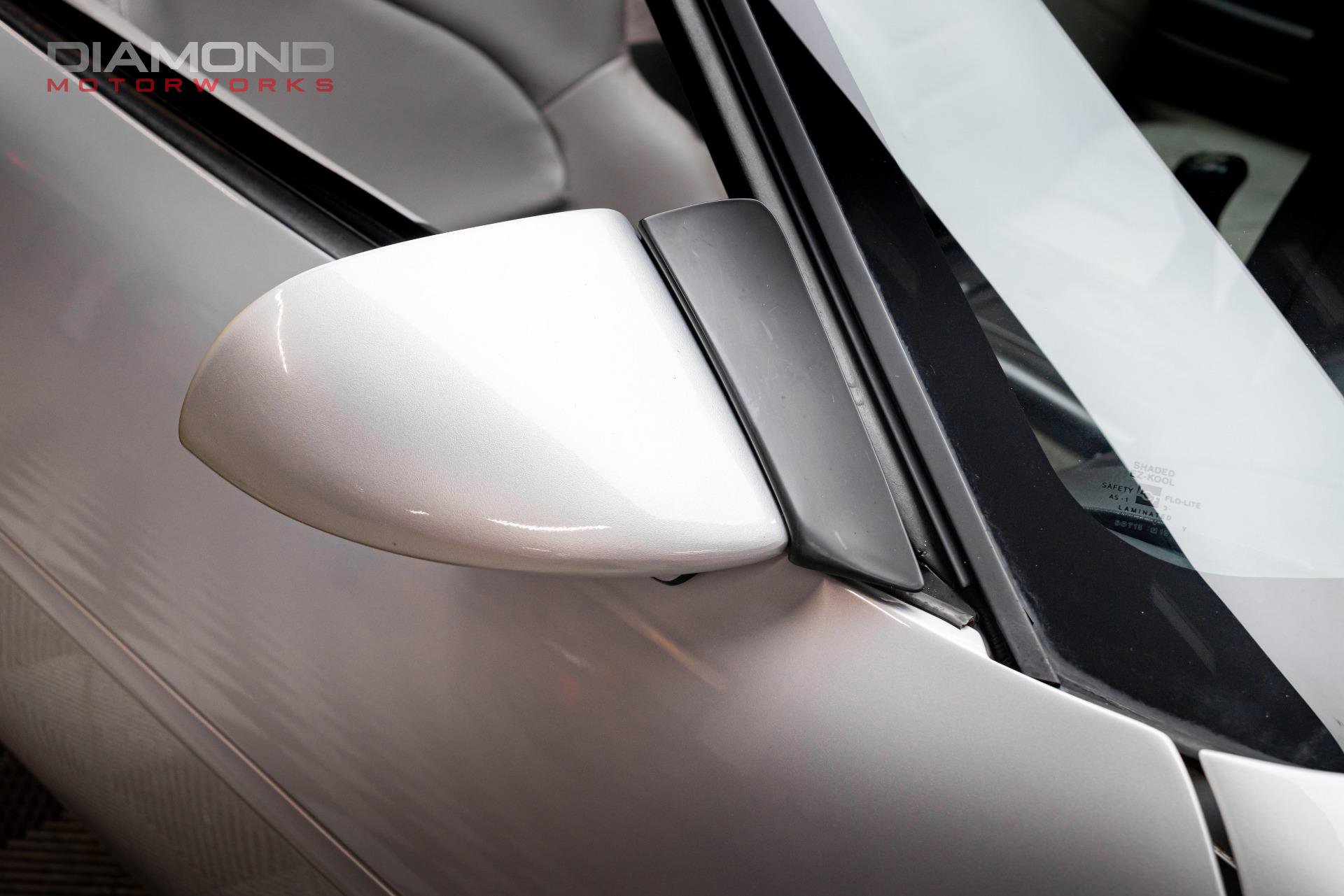 Used 1996 Chevrolet Corvette Convertible image 45