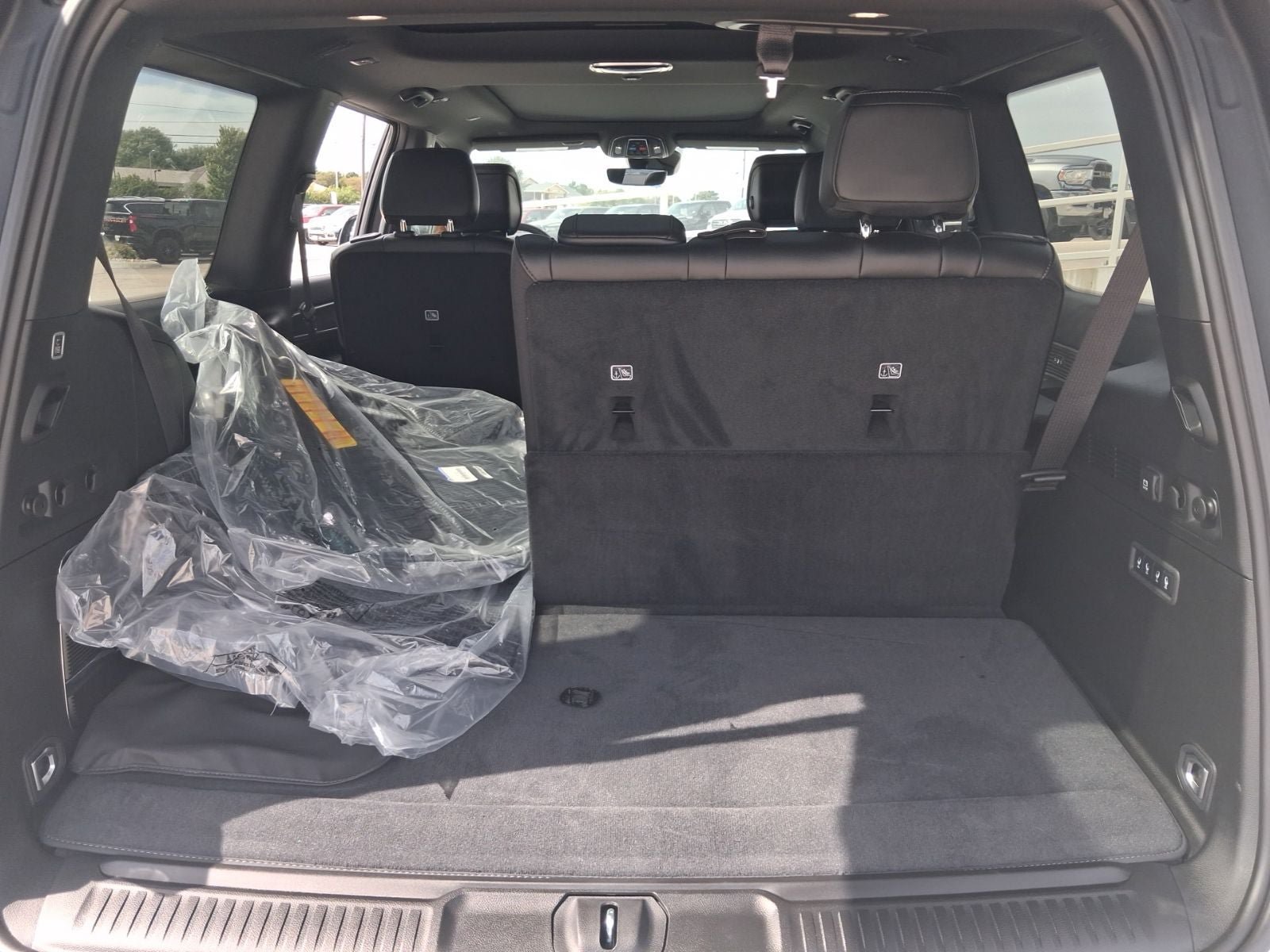 New 2026 Jeep Grand Wagoneer 4WD w/ Quick Order Packge 29V Upland image 23