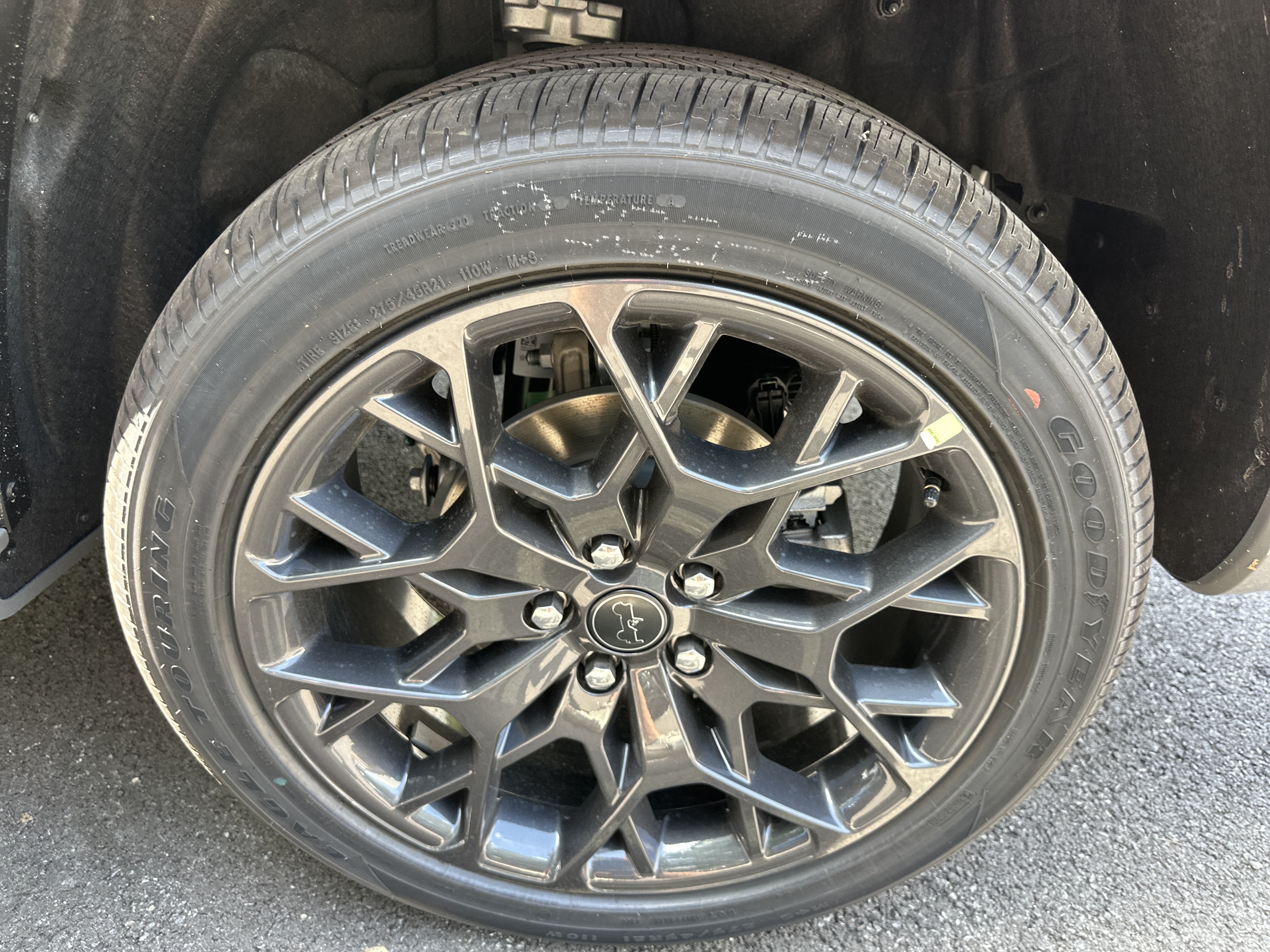 New 2027 Jeep Grand Cherokee Summit AWD/4WD image 35