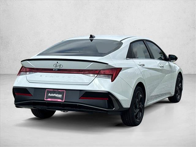 Certified 2026 Hyundai Elantra SEL Sport Premium FWD image 2