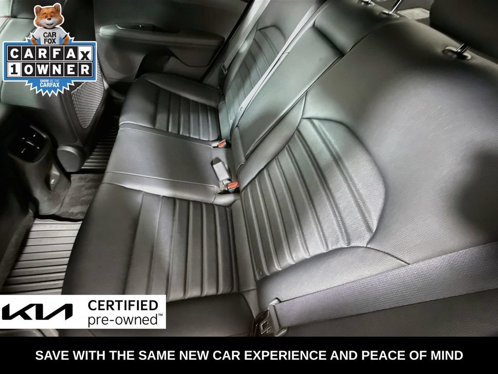 Certified 2023 Kia Forte GT w/ GT2 Package FWD image 31
