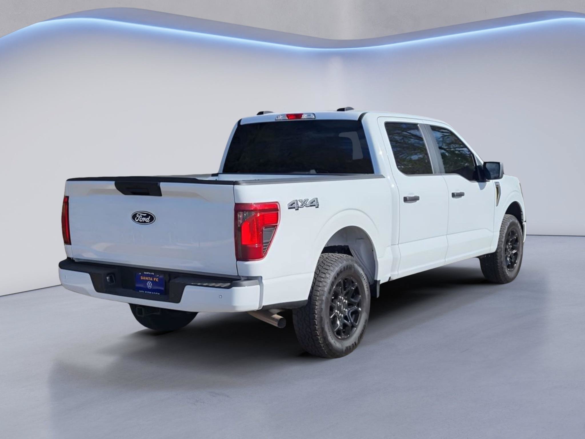 Used 2025 Ford F150 STX AWD/4WD image 4