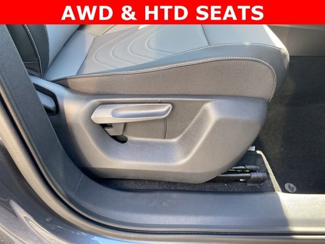 New 2025 Volkswagen Tiguan SE image 48