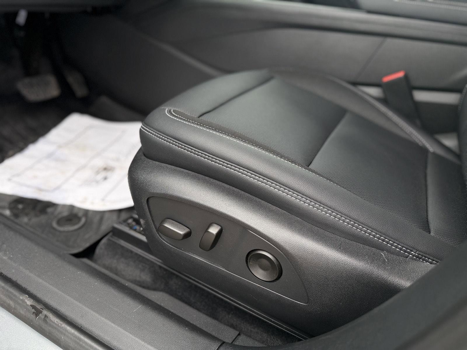 Certified 2025 Chevrolet Blazer EV LT image 16