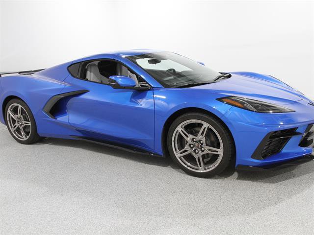 Used 2025 Chevrolet Corvette Stingray Preferred Cpe w/ 2LT