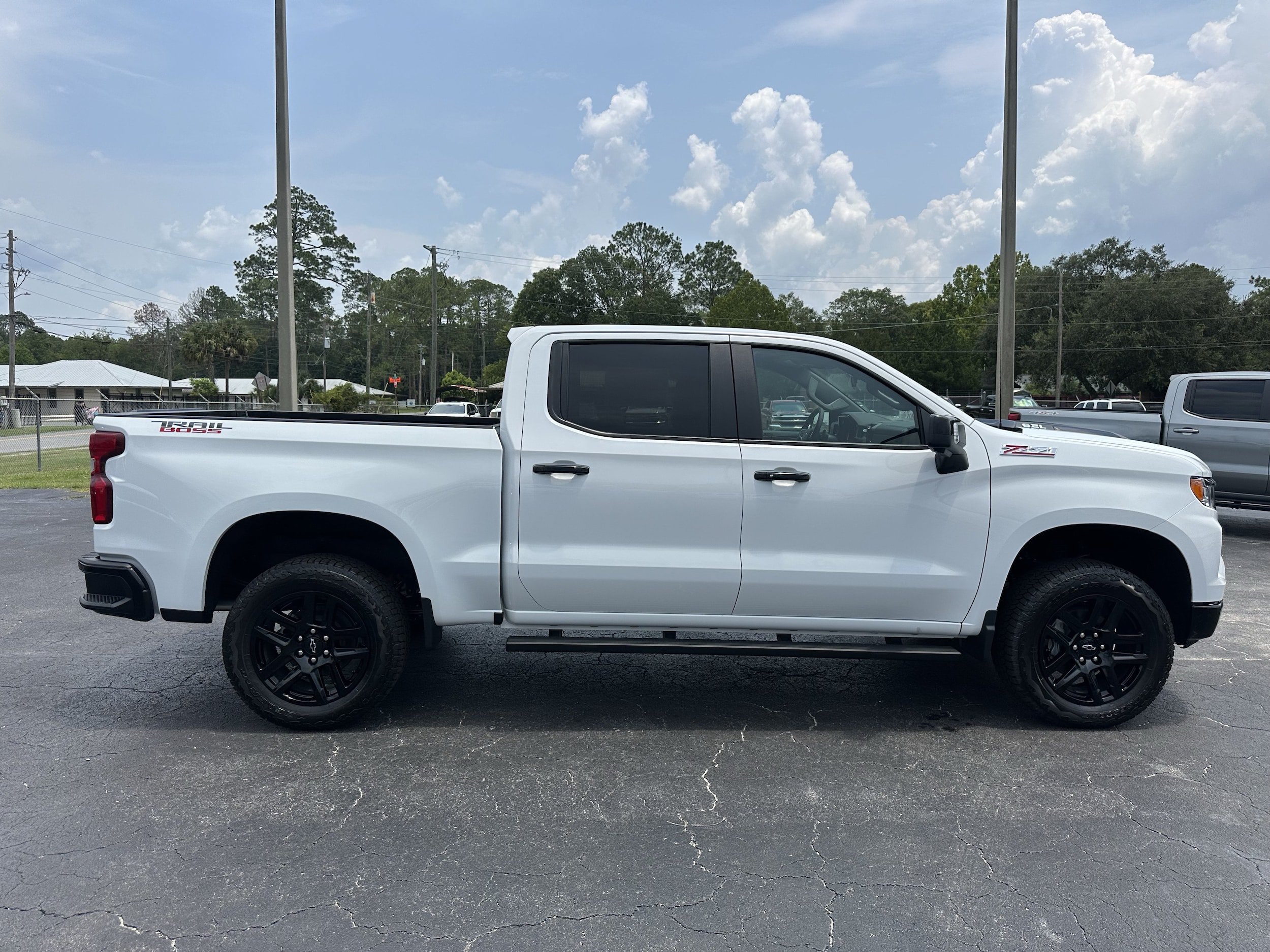 New 2026 Chevrolet Silverado 1500 LT Trail Boss w/ LT Trail Boss Premium Package AWD/4WD image 37