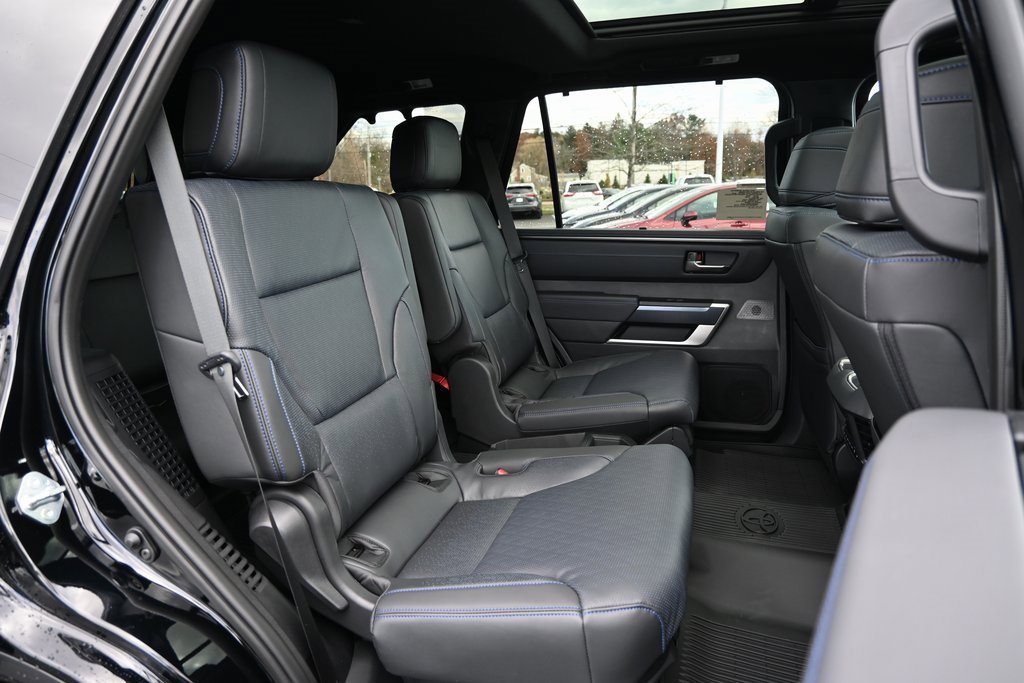 New 2026 Toyota Sequoia Platinum image 20