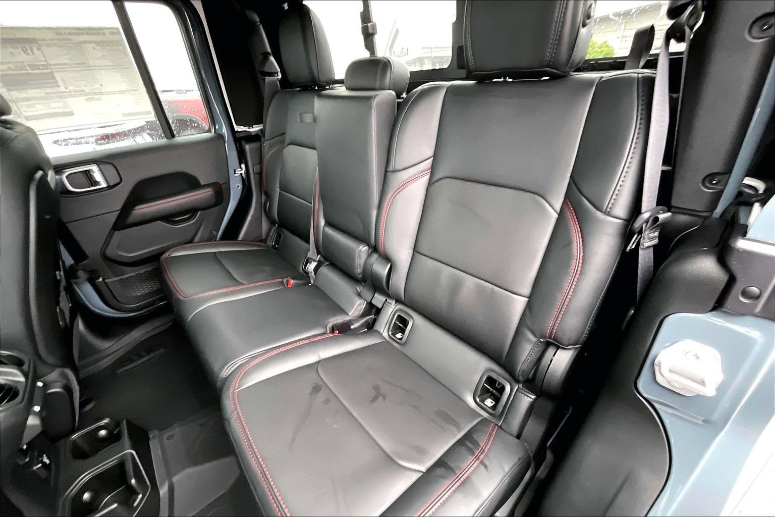 New 2026 Jeep Gladiator Rubicon AWD/4WD image 11