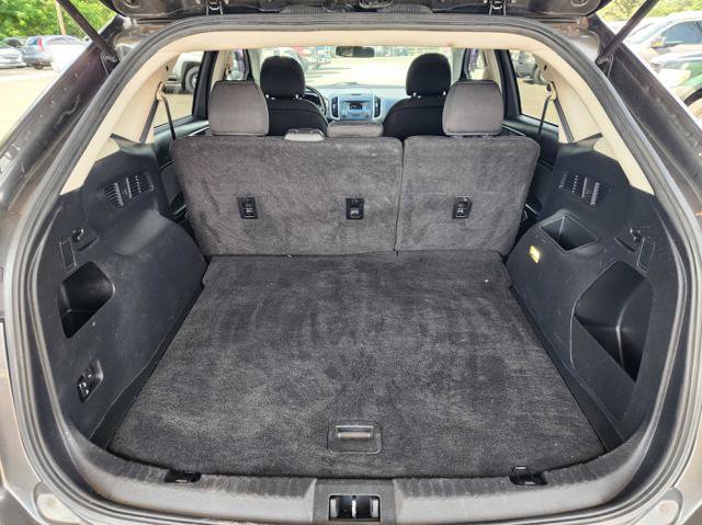 Used 2015 Ford Edge SEL w/ Cargo Accessory Package AWD/4WD image 14