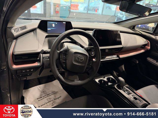 Certified 2024 Toyota Prius Prime FWD image 10