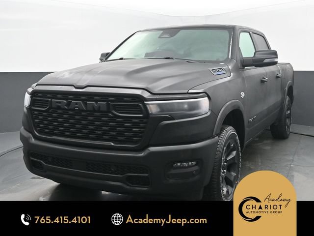 New 2026 RAM 1500 Big Horn