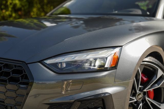 Used 2025 Audi S5 Prestige AWD/4WD image 4