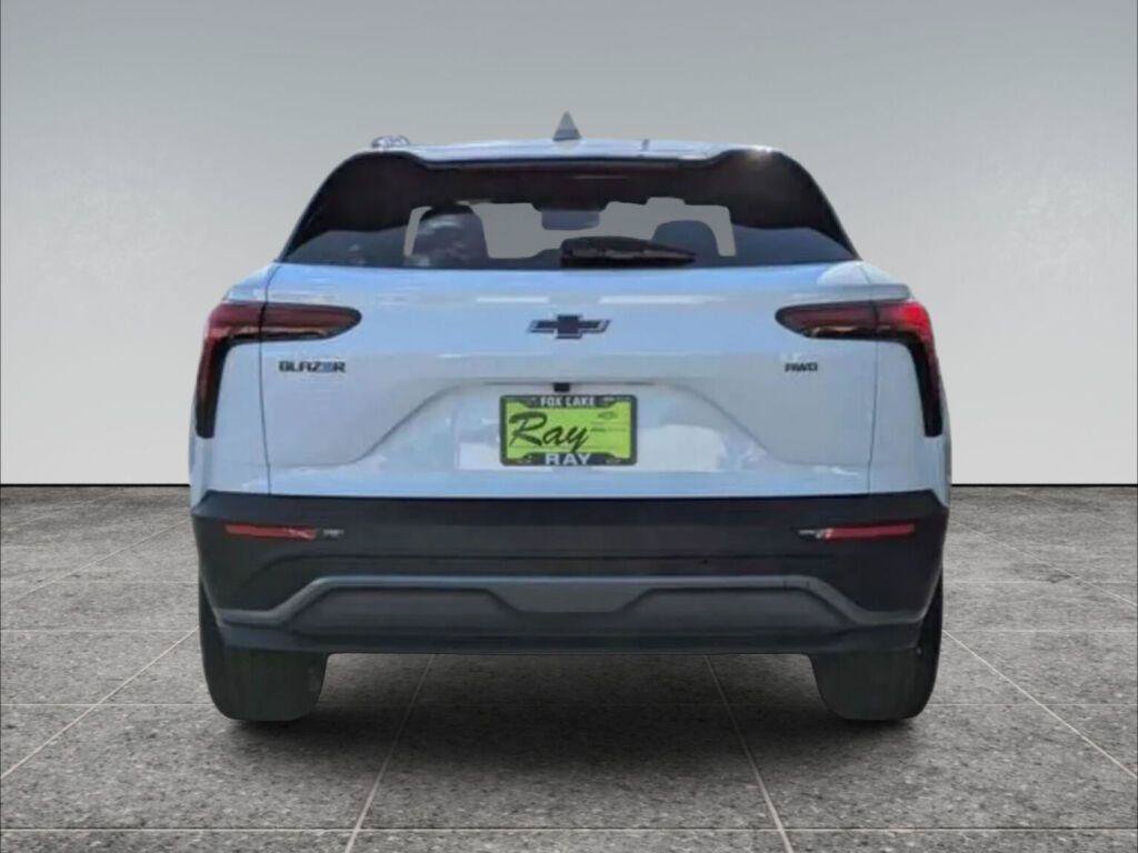 New 2026 Chevrolet Blazer EV LT AWD/4WD image 5