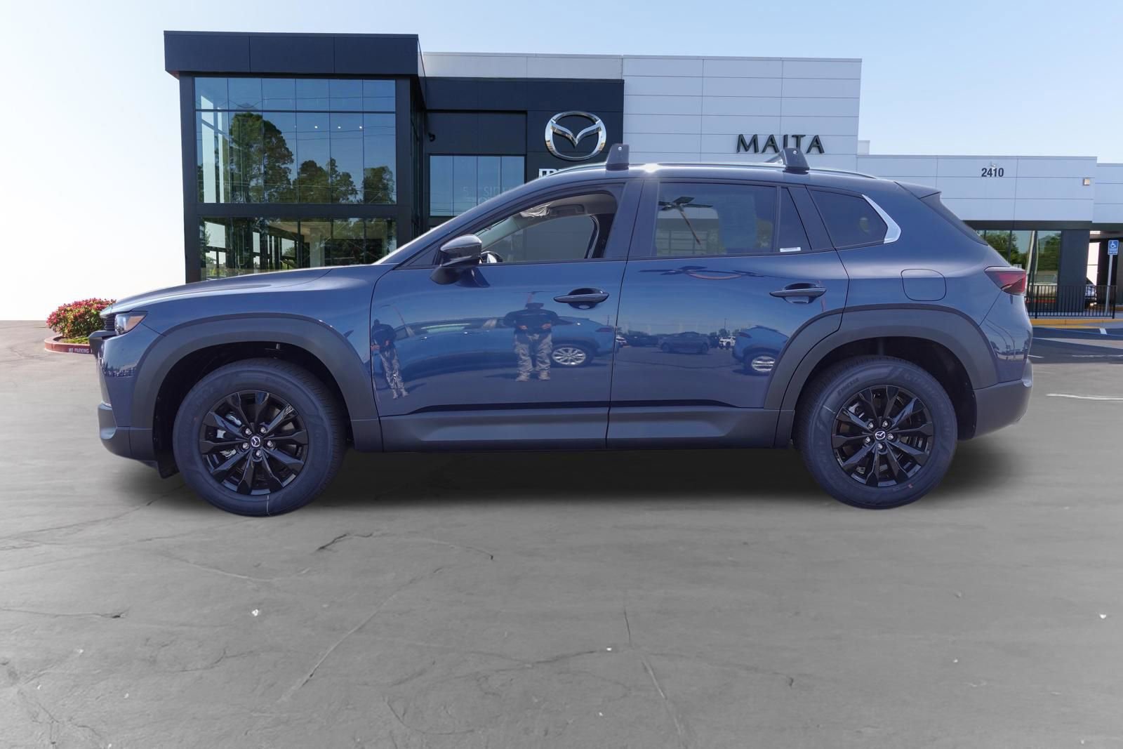 New 2026 MAZDA CX-50 AWD 2.5 S w/ Weather Package image 7
