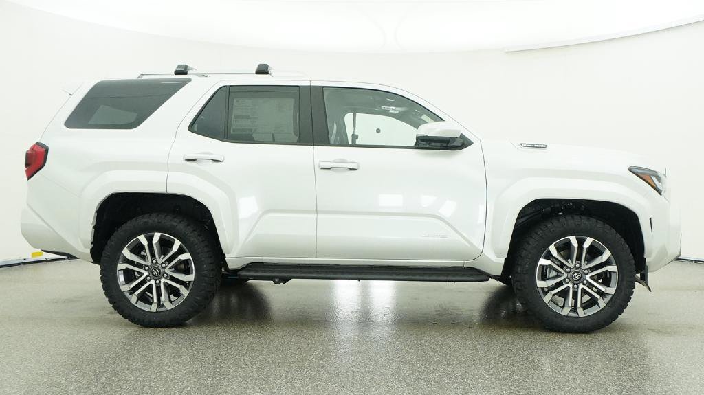 New 2026 Toyota 4Runner Limited AWD/4WD image 30