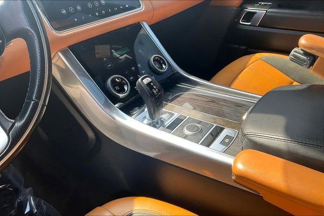 Used 2021 Land Rover Range Rover Sport HSE Dynamic image 17