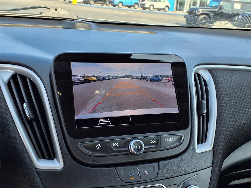 Certified 2024 Chevrolet Malibu LT image 9