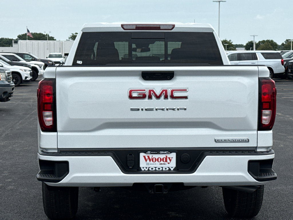 New 2026 GMC Sierra 1500 Elevation w/ Preferred Package AWD/4WD image 8