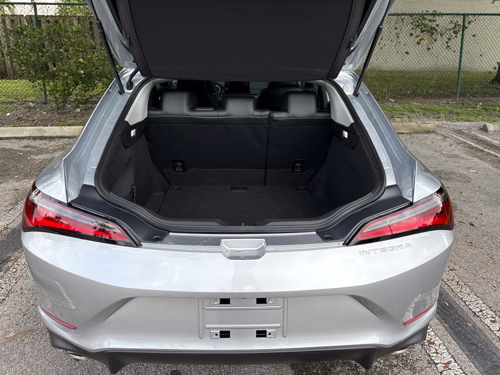 New 2026 Acura Integra FWD image 27