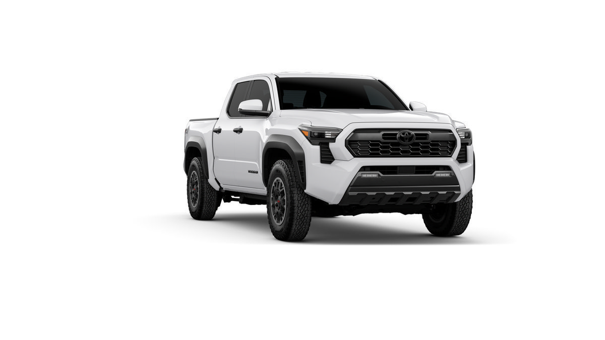 New 2026 Toyota Tacoma TRD Off-Road AWD/4WD image 16