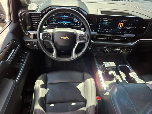Certified 2025 Chevrolet Silverado 1500 LT AWD/4WD image 11