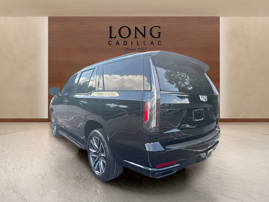 Used 2021 Cadillac Escalade Sport AWD/4WD image 3