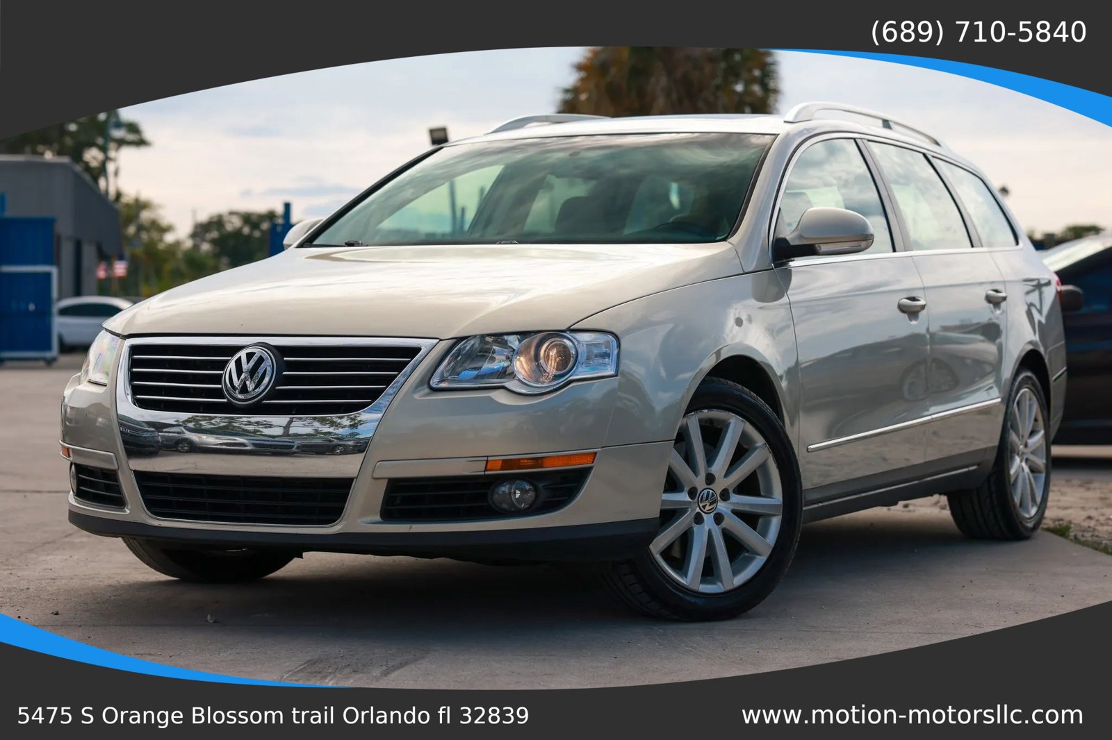 Used 2010 Volkswagen Passat Komfort