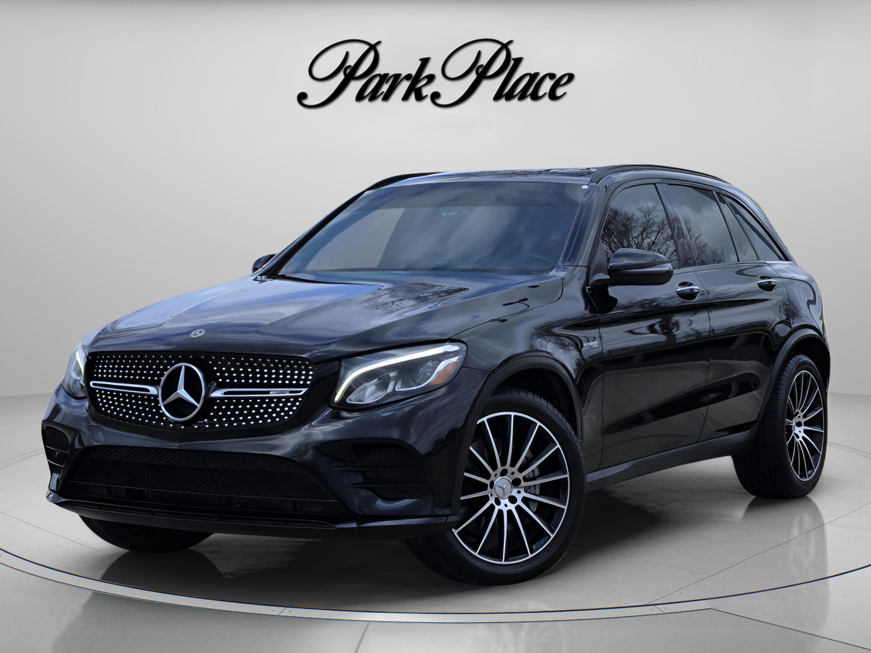 Used 2019 Mercedes-Benz GLC 43 AMG 4MATIC