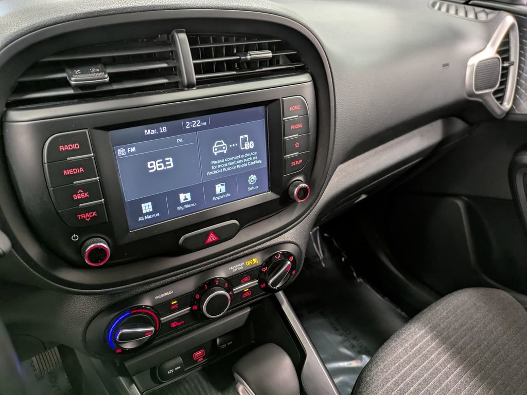 Used 2021 Kia Soul GT-Line FWD image 12