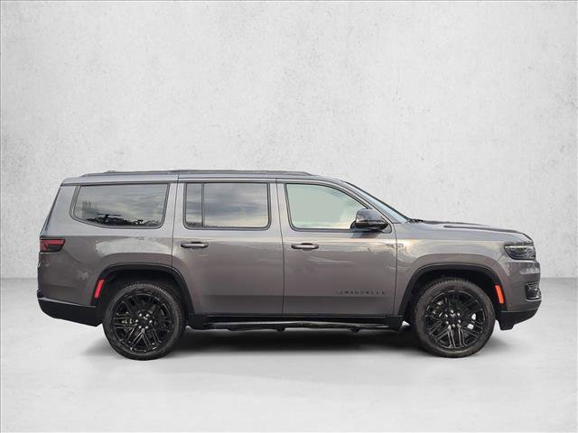 Used 2024 Jeep Wagoneer Series II video 3