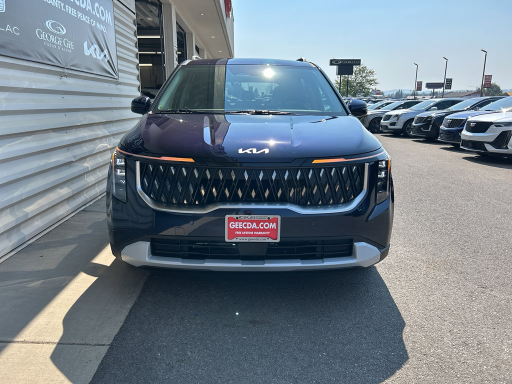 New 2026 Kia Carnival EX image 2