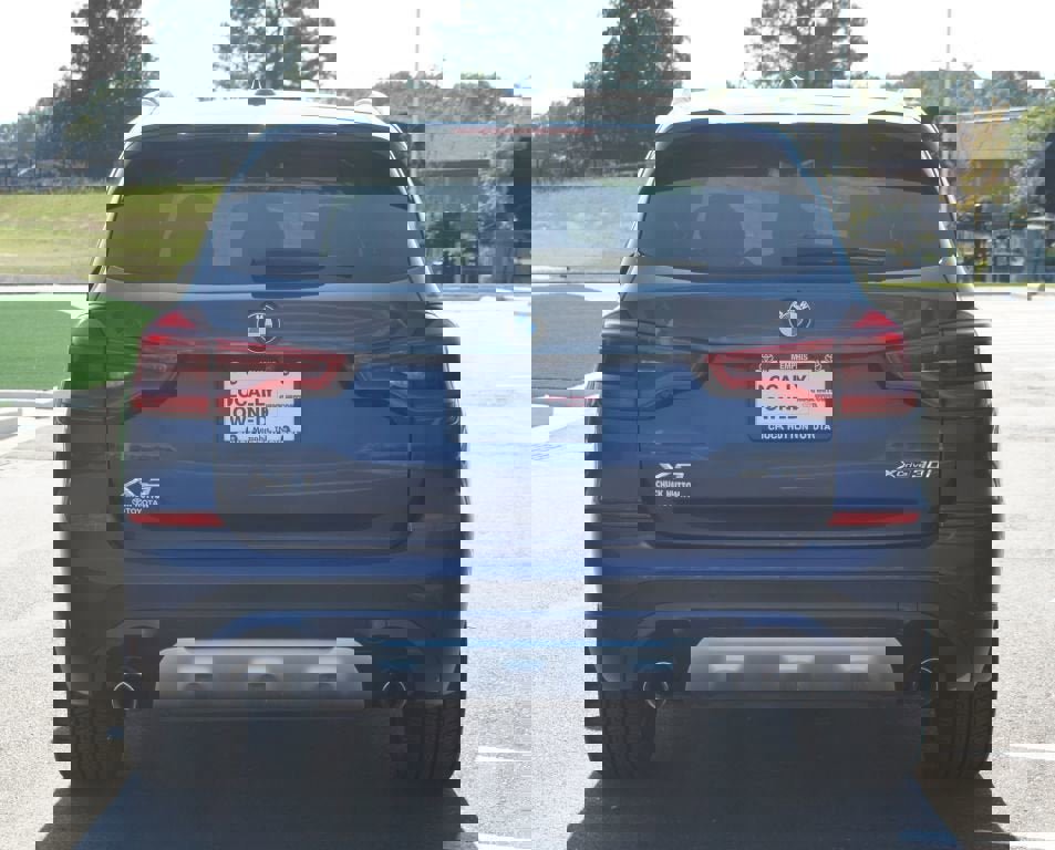 Used 2021 BMW X3 xDrive30i w/ Premium Package image 3