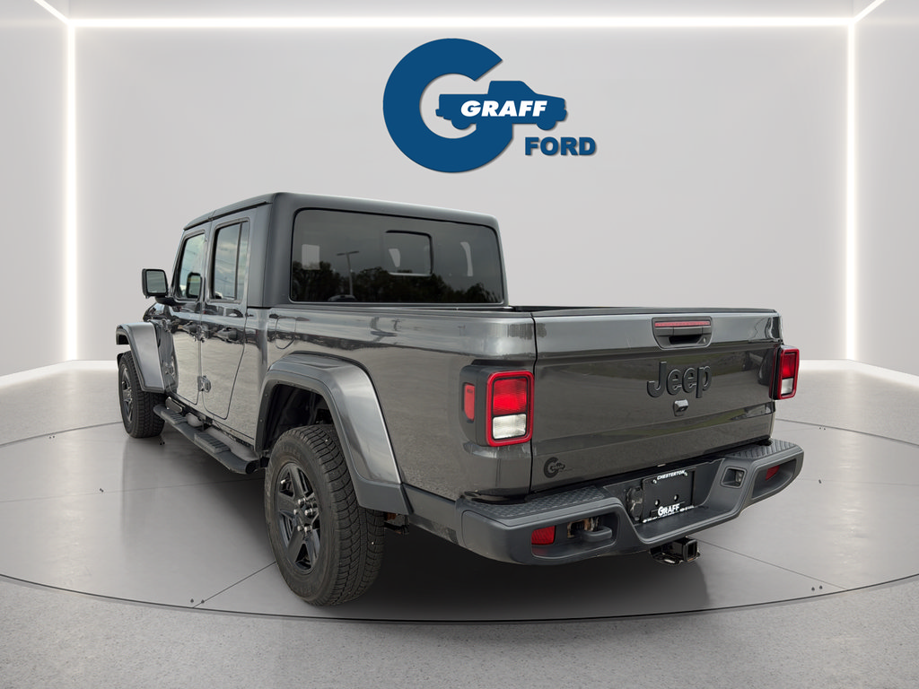 Used 2021 Jeep Gladiator Sport AWD/4WD image 10
