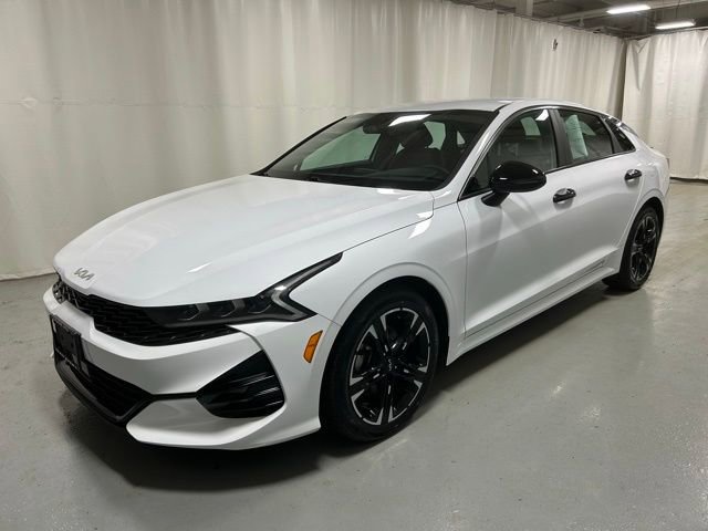 Used 2024 Kia K5 GT-Line w/ GT-Line Premium Package image 1