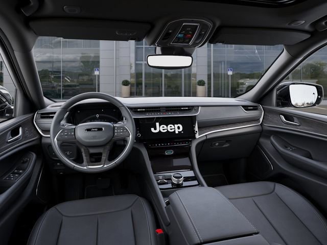 New 2026 Jeep Grand Cherokee Limited w/ Limited Altitude Package image 14