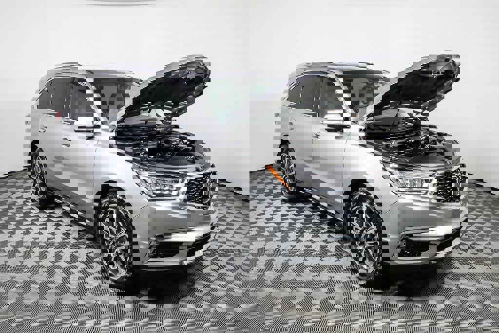 Used 2017 Acura MDX SH-AWD w/ Advance Package image 35