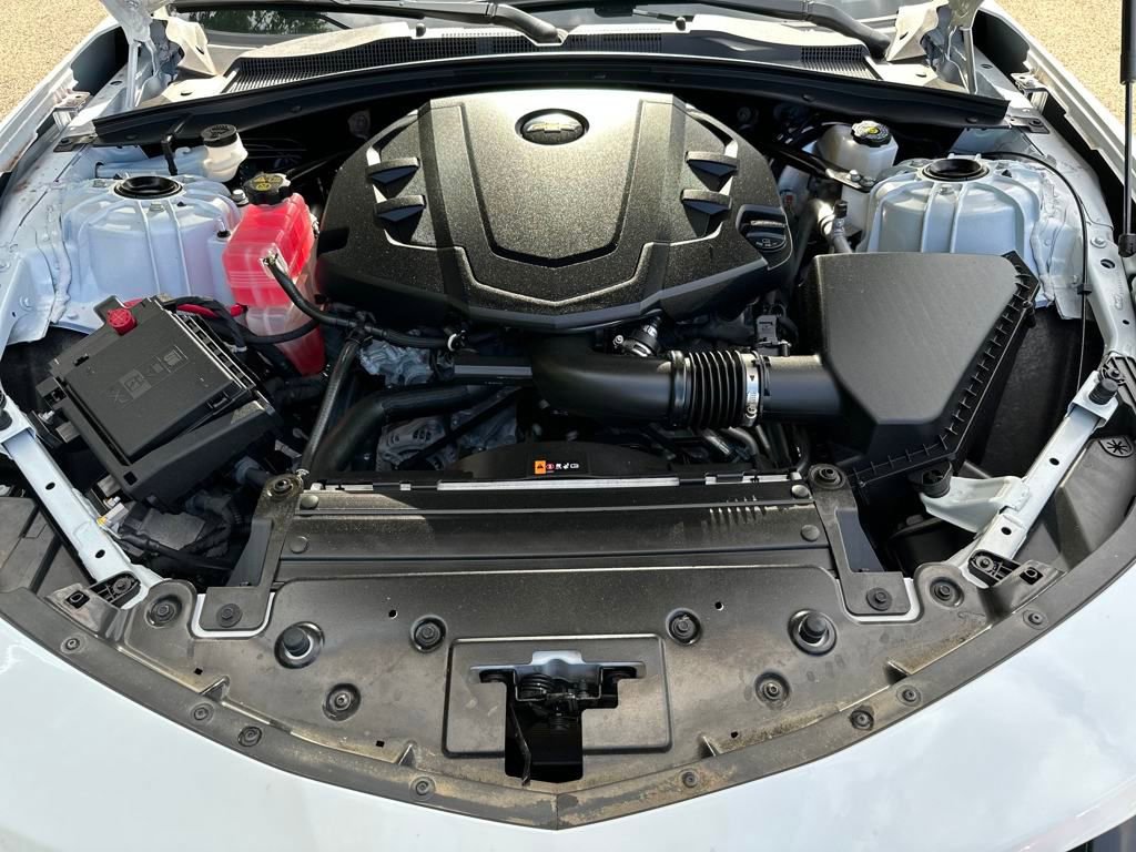 Used 2024 Chevrolet Camaro LT RWD image 22