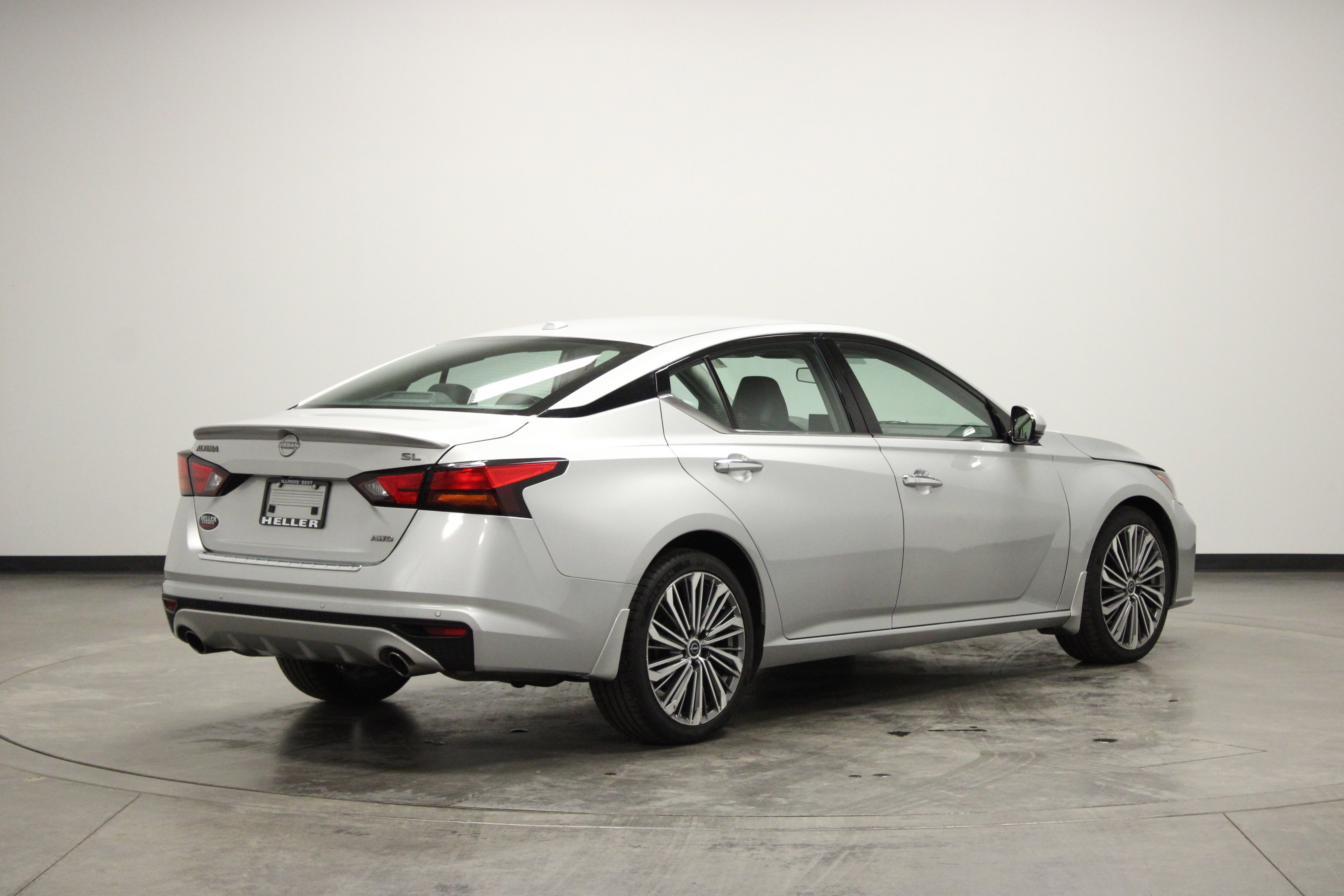 Used 2023 Nissan Altima 2.5 SL image 8
