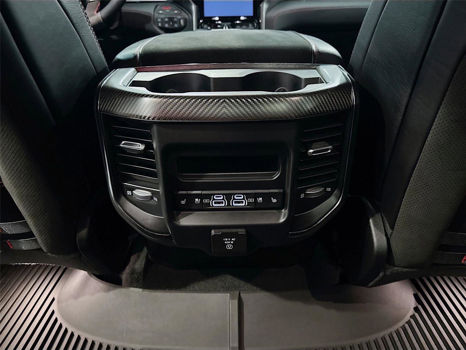 Used 2021 RAM 1500 TRX w/ TRX Level 2 Equipment Group AWD/4WD image 17