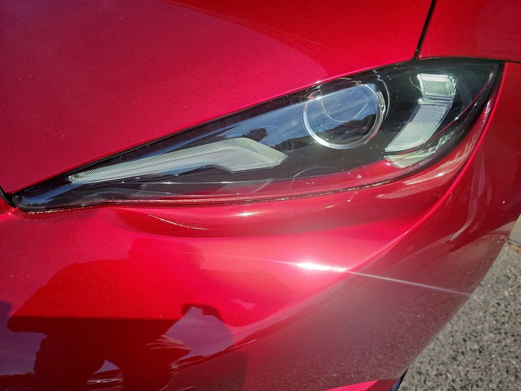 New 2026 MAZDA MX-5 Miata RF Club RWD image 21